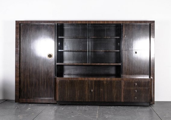 Cabinet by Bruno Paul for Deutsche Werkstätten, 1930s-VLO-1343790