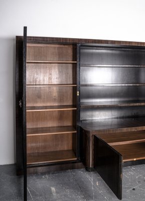 Cabinet by Bruno Paul for Deutsche Werkstätten, 1930s-VLO-1343790