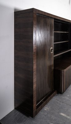 Cabinet by Bruno Paul for Deutsche Werkstätten, 1930s-VLO-1343790