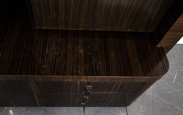 Cabinet by Bruno Paul for Deutsche Werkstätten, 1930s-VLO-1343790