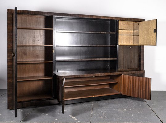 Cabinet by Bruno Paul for Deutsche Werkstätten, 1930s-VLO-1343790