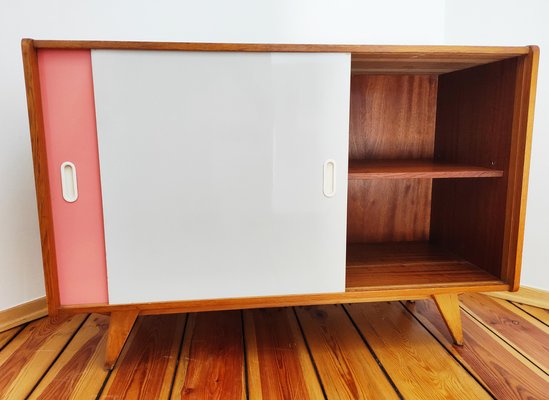 Cabinet by J. Jiroutek for Interier Praha, Czechoslovakia, 1960s-DHD-987896