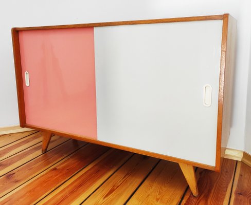 Cabinet by J. Jiroutek for Interier Praha, Czechoslovakia, 1960s-DHD-987896