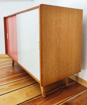 Cabinet by J. Jiroutek for Interier Praha, Czechoslovakia, 1960s-DHD-987896