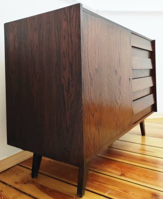 Cabinet by J. Jiroutek for Interier Praha, Czechoslovakia, 1960s-DHD-953948