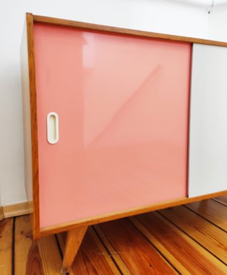 Cabinet by J. Jiroutek for Interier Praha, Czechoslovakia, 1960s-DHD-987896