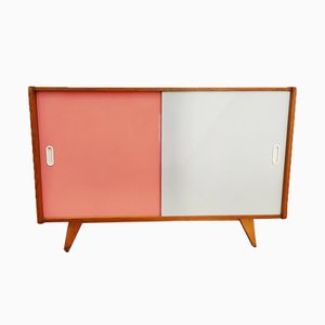 Cabinet by J. Jiroutek for Interier Praha, Czechoslovakia, 1960s-DHD-987896