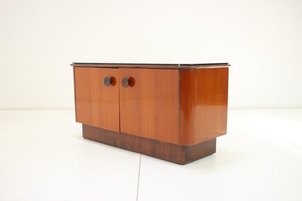 Cabinet by Jindrich Halabala for Up Zavody, Czechoslovakia, 1950s-TZ-1355391