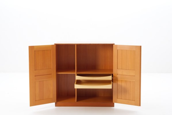 Cabinet by Mogens Koch for Rud. Rasmussen, 1950s-HZO-593521