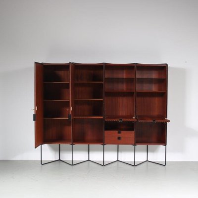 Cabinet by Taichiro Nakai for La Permanente Mobili, Italy, 1960s-GG-1818862