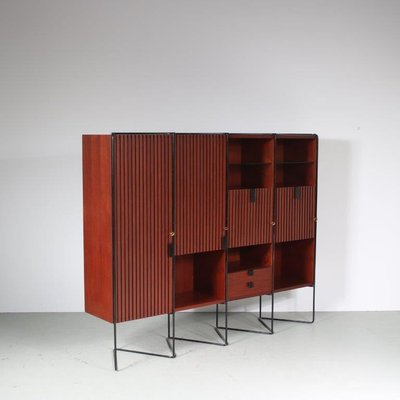 Cabinet by Taichiro Nakai for La Permanente Mobili, Italy, 1960s-GG-1818862