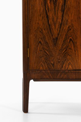 Cabinet in Rosewood, Mahogany and Brass, 1930s-SC-2022126