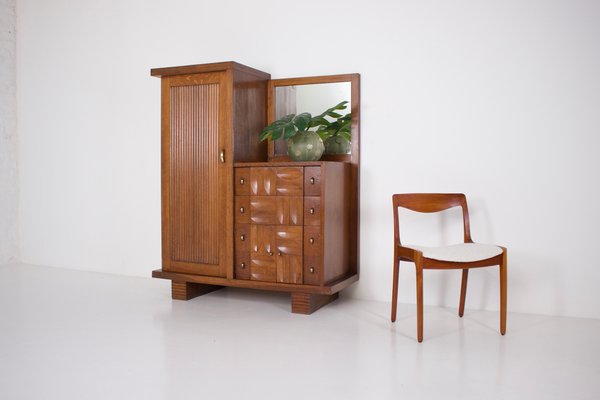 Cabinet in the style of Charles Dudouyt, 1930s-OWS-1743307