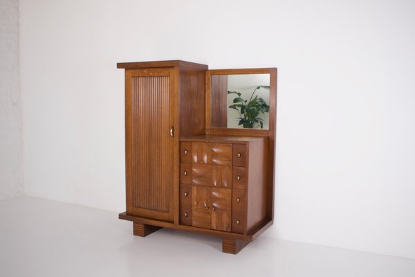 Cabinet in the style of Charles Dudouyt, 1930s-OWS-1743307