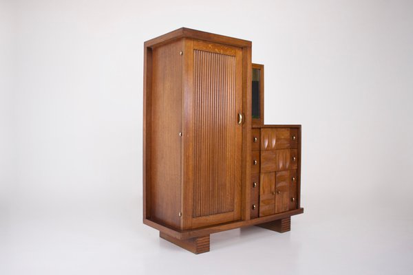 Cabinet in the style of Charles Dudouyt, 1930s-OWS-1743307