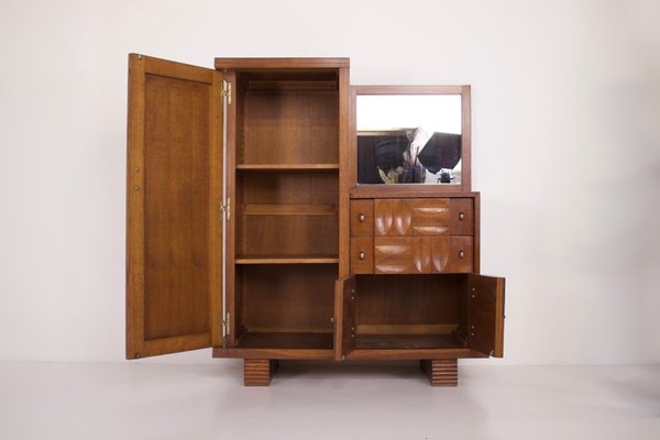 Cabinet in the style of Charles Dudouyt, 1930s-OWS-1743307