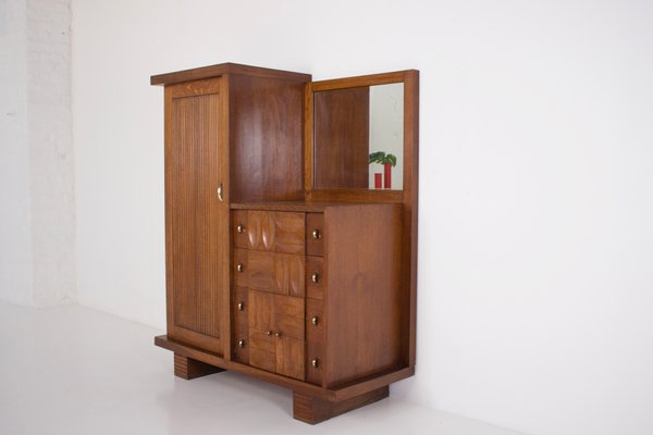 Cabinet in the style of Charles Dudouyt, 1930s-OWS-1743307