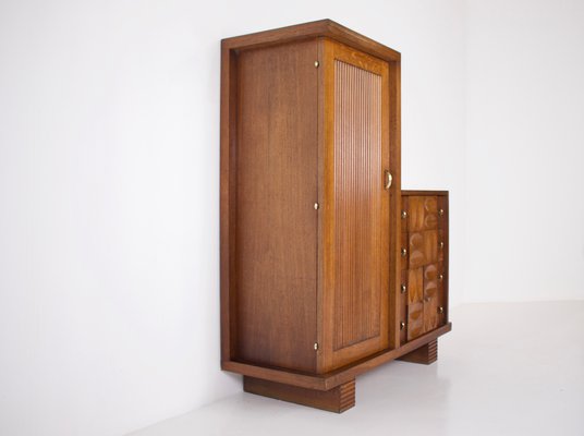 Cabinet in the style of Charles Dudouyt, 1930s-OWS-1743307