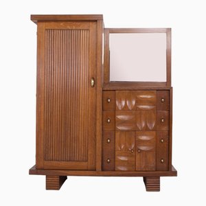 Cabinet in the style of Charles Dudouyt, 1930s-OWS-1743307