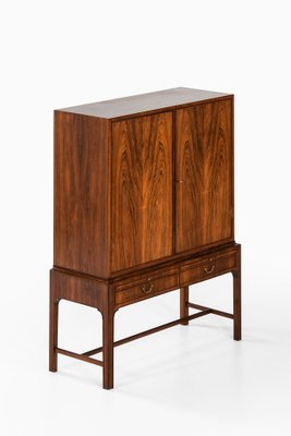 Cabinet in the Style of Kaare Klint by C. B. Hansen, Denmark-SC-956544