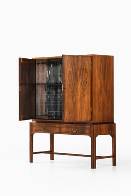 Cabinet in the Style of Kaare Klint by C. B. Hansen, Denmark-SC-956544