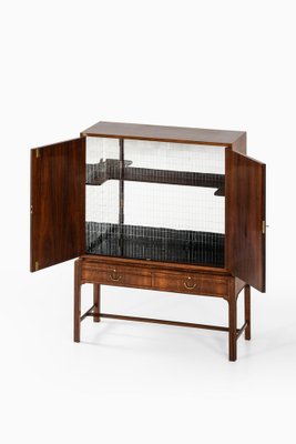 Cabinet in the Style of Kaare Klint by C. B. Hansen, Denmark-SC-956544