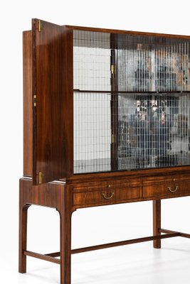 Cabinet in the Style of Kaare Klint by C. B. Hansen, Denmark-SC-956544