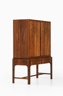 Cabinet in the Style of Kaare Klint by C. B. Hansen, Denmark-SC-956544