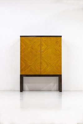 Cabinet in the Style of Otto Schulz, 1930s-KO-1010945