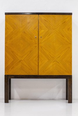 Cabinet in the Style of Otto Schulz, 1930s-KO-1010945