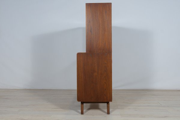 Cabinet with Bookcase by Hubert Nepozitek & Bohumil Landsman for Jitona, 1960s-NIT-1335987