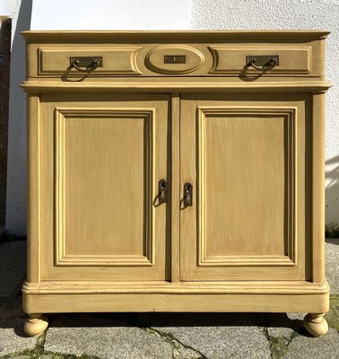 Cabinet with Washbasin, 1930s-GEL-627099