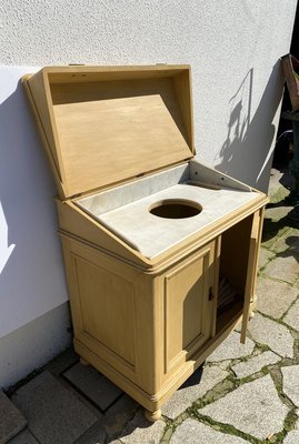 Cabinet with Washbasin, 1930s-GEL-627099