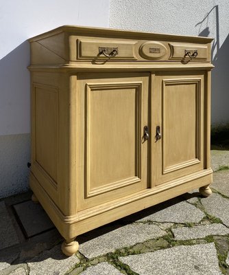 Cabinet with Washbasin, 1930s-GEL-627099