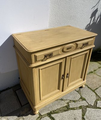 Cabinet with Washbasin, 1930s-GEL-627099