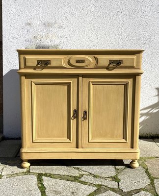 Cabinet with Washbasin, 1930s-GEL-627099