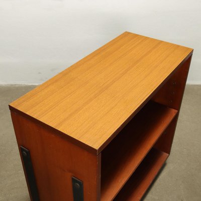 Cabinets in Laminate and Teak Veneer, Italy, 1960s, Set of 3-VMM-1754724