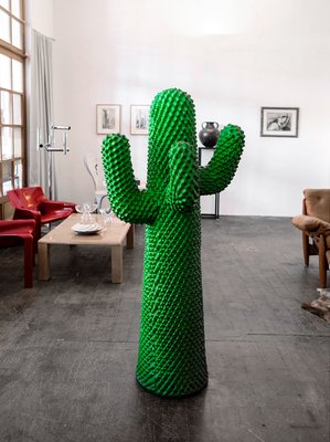 Cactus Coat Rack by Guido Drocco & Franco Mello for Gufram, 1986-LBS-345667