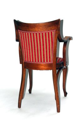 Cafe Capua Armchair by Adolf Loos for Thonet, 1913-ZWH-1047089