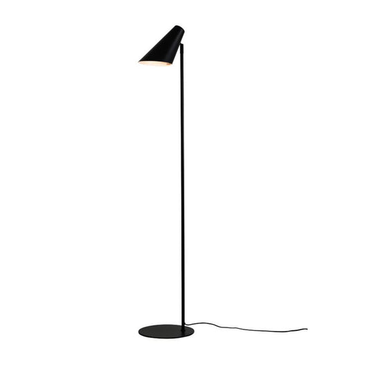 Cale Floor Lamp by Dyberg Larsen #Black