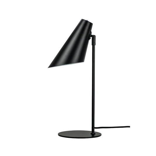 Cale Table Lamp by Dyberg Larsen #Black