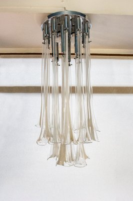 Cali Series Chandelier by Ettore Fantasia and Gino Poli for Sothis Italia, 1970s-VCV-952435