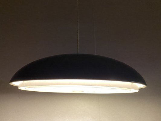 California Ceiling Lamp by Vilhelm Wohlert & Jørgen Bo for Louis Poulsen, Denmark, 1960s-PYR-1793848