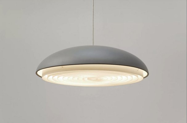 California Ceiling Lamp by Vilhelm Wohlert & Jørgen Bo for Louis Poulsen, Denmark, 1960s-PYR-1793848