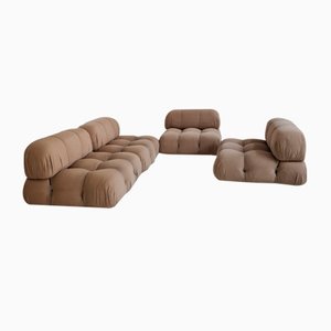 Camaleonda Modular Sofa by M. Bellini B&b for B&b Italia / C&b Italia, 1975, Set of 4-PRS-1823647