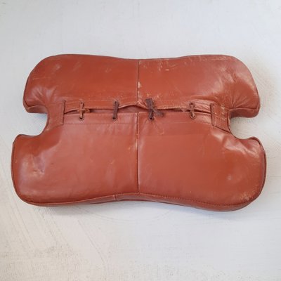 Camel Saddle Stool or Footstool, 1950s-SJU-1021443