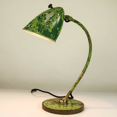 Camouflage Table Lamp from Hala, 1930s-FUP-1405385