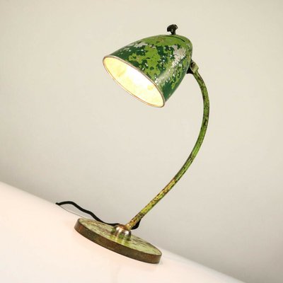 Camouflage Table Lamp from Hala, 1930s-FUP-1405385