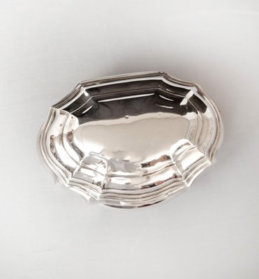 Can Caddy in Sterling Silver, 1912-GCQ-1395303