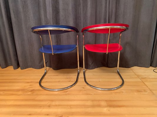 Canasta Chairs from Arrben, Italy, 1970s-1980s, Set of 2-VQM-1768890